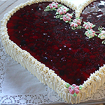 Torten und Gebäcke für Hochzeiten